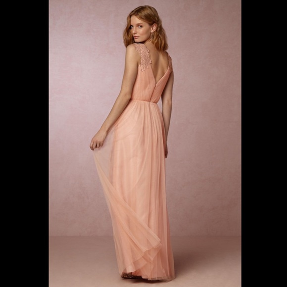 BHLDN Pippa Dress (by Wauters) - Picture 3 of 5